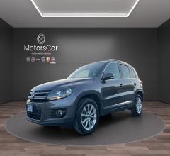 Auto - Volkswagen tiguan 2.0tdi1404mot dsg bus.sport&style