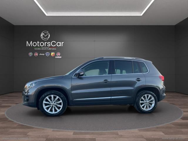 Auto - Volkswagen tiguan 2.0tdi1404mot dsg bus.sport&style