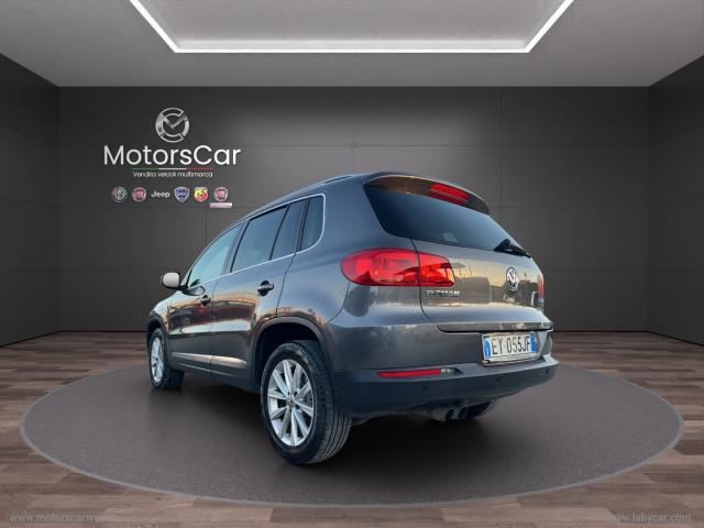 Auto - Volkswagen tiguan 2.0tdi1404mot dsg bus.sport&style