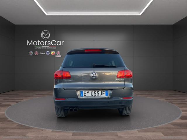 Auto - Volkswagen tiguan 2.0tdi1404mot dsg bus.sport&style