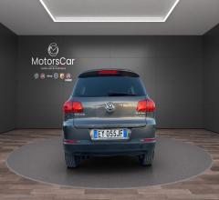 Auto - Volkswagen tiguan 2.0tdi1404mot dsg bus.sport&style