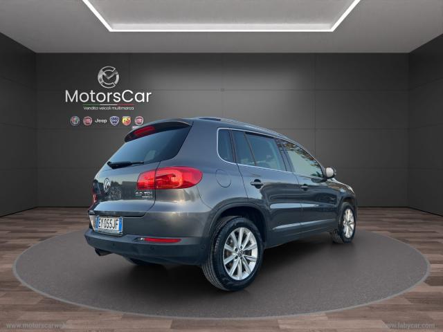 Auto - Volkswagen tiguan 2.0tdi1404mot dsg bus.sport&style