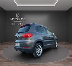 Auto - Volkswagen tiguan 2.0tdi1404mot dsg bus.sport&style