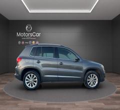 Auto - Volkswagen tiguan 2.0tdi1404mot dsg bus.sport&style