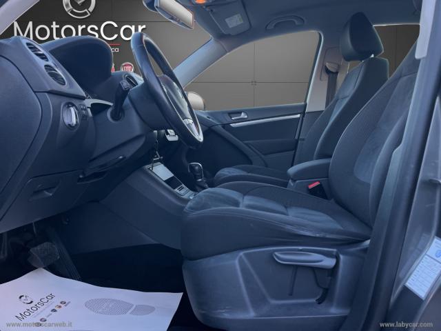Auto - Volkswagen tiguan 2.0tdi1404mot dsg bus.sport&style