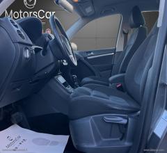 Auto - Volkswagen tiguan 2.0tdi1404mot dsg bus.sport&style