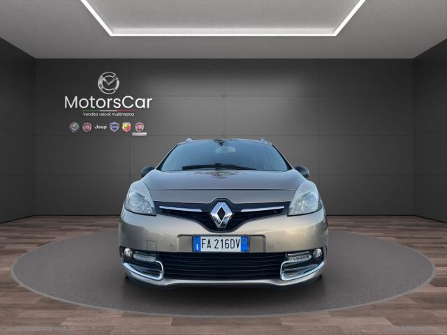 Auto - Renault scÃ©nic 1.5 dci 110 cv edc live