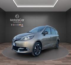 Auto - Renault scÃ©nic 1.5 dci 110 cv edc live