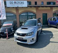 Subaru impreza 2.5 wrx sti