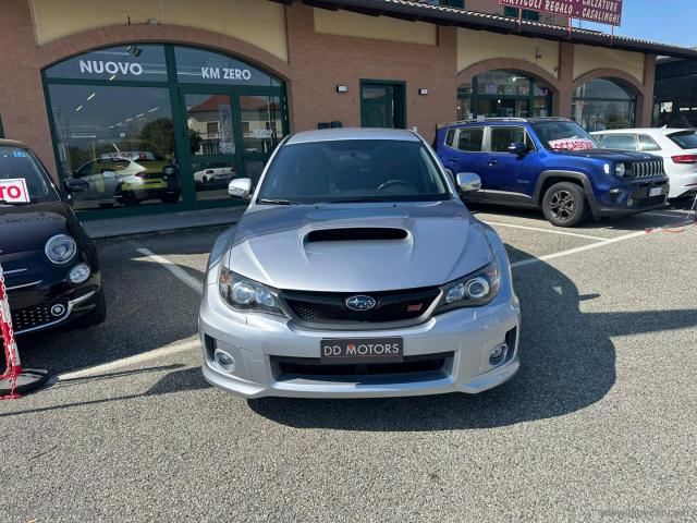 Auto - Subaru impreza 2.5 wrx sti