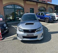 Auto - Subaru impreza 2.5 wrx sti