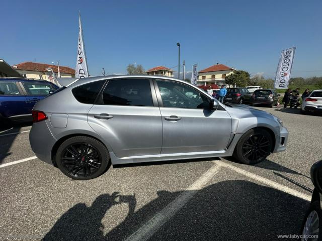 Auto - Subaru impreza 2.5 wrx sti