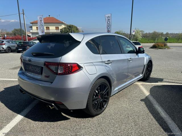 Auto - Subaru impreza 2.5 wrx sti