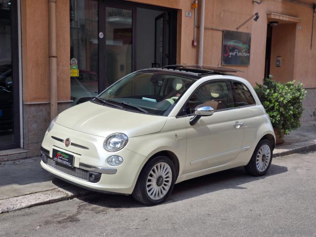 Auto - Fiat 500 1.3 mjt 75 cv lounge