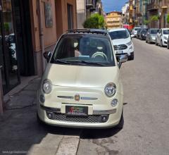 Auto - Fiat 500 1.3 mjt 75 cv lounge