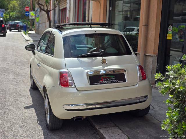 Auto - Fiat 500 1.3 mjt 75 cv lounge
