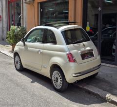 Auto - Fiat 500 1.3 mjt 75 cv lounge
