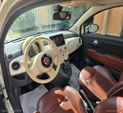 Auto - Fiat 500 1.3 mjt 75 cv lounge