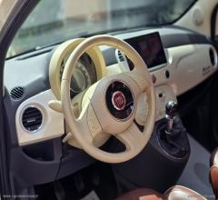 Auto - Fiat 500 1.3 mjt 75 cv lounge