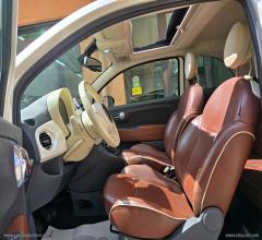 Auto - Fiat 500 1.3 mjt 75 cv lounge