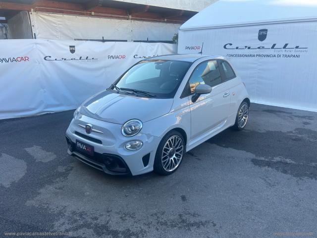 Auto - Abarth 595 1.4 turbo t-jet 145 cv