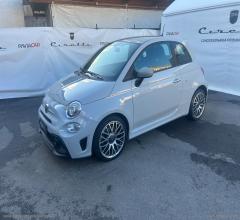 Auto - Abarth 595 1.4 turbo t-jet 145 cv