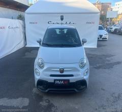 Auto - Abarth 595 1.4 turbo t-jet 145 cv