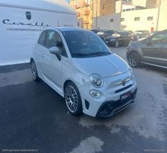 Auto - Abarth 595 1.4 turbo t-jet 145 cv