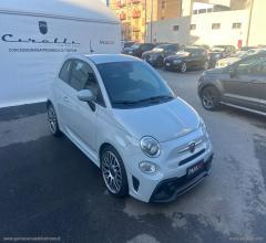 Auto - Abarth 595 1.4 turbo t-jet 145 cv