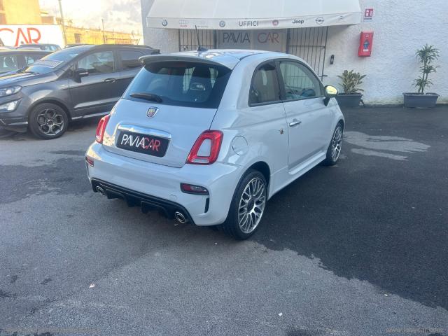 Auto - Abarth 595 1.4 turbo t-jet 145 cv