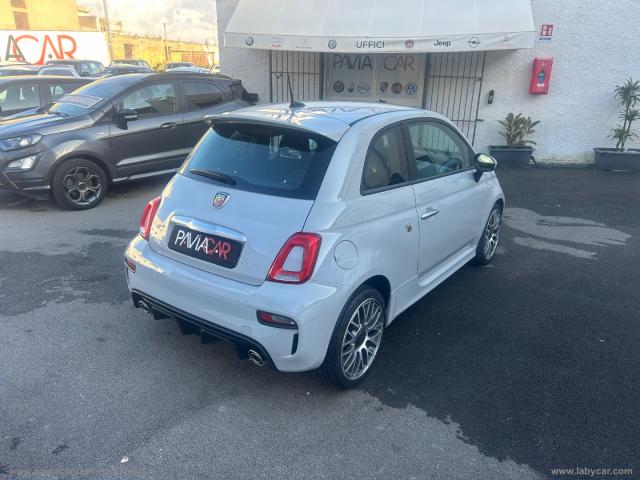 Auto - Abarth 595 1.4 turbo t-jet 145 cv