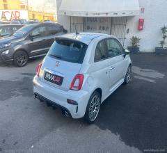 Auto - Abarth 595 1.4 turbo t-jet 145 cv