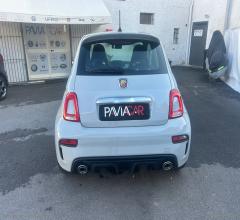 Auto - Abarth 595 1.4 turbo t-jet 145 cv