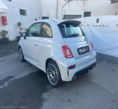 Auto - Abarth 595 1.4 turbo t-jet 145 cv