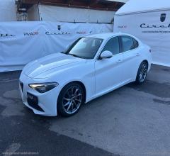Auto - Alfa romeo giulia 2.2 td 150 cv super