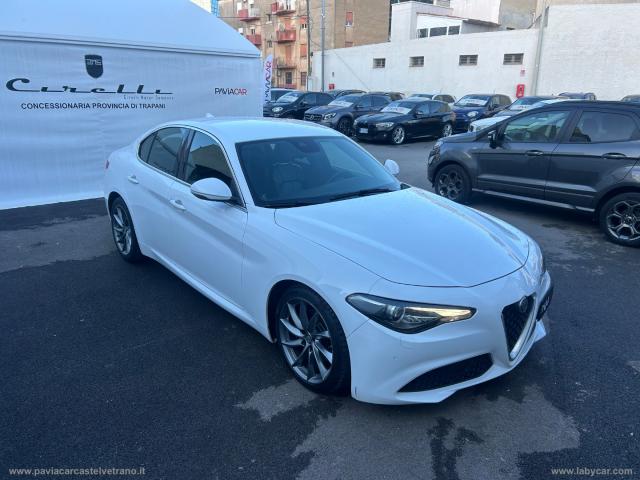 Auto - Alfa romeo giulia 2.2 td 150 cv super