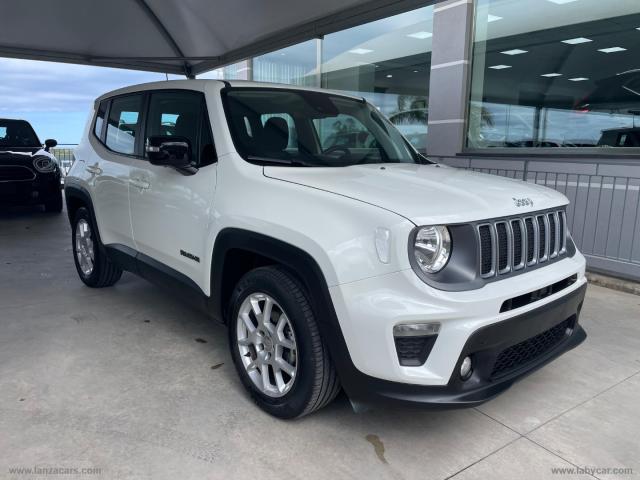 Jeep renegade 1.6 mjt 130cv limited
