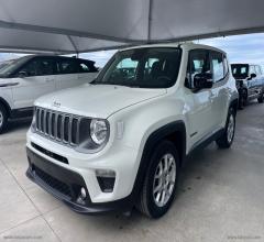 Auto - Jeep renegade 1.6 mjt 130cv limited