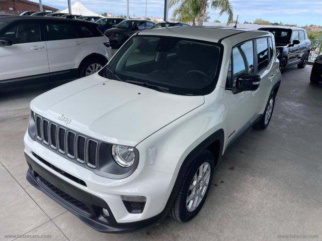 Auto - Jeep renegade 1.6 mjt 130cv limited