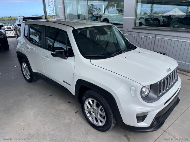 Auto - Jeep renegade 1.6 mjt 130cv limited