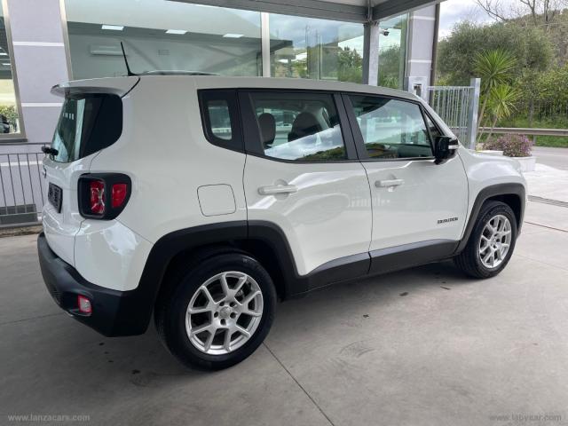 Auto - Jeep renegade 1.6 mjt 130cv limited