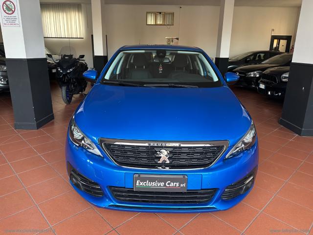 Auto - Peugeot 308 bluehdi 130 s&s sw allure
