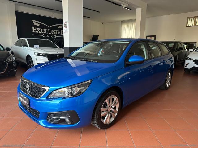 Auto - Peugeot 308 bluehdi 130 s&s sw allure
