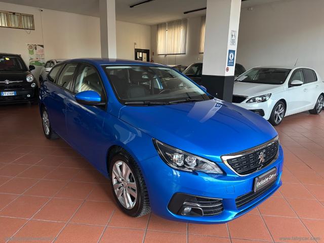 Auto - Peugeot 308 bluehdi 130 s&s sw allure