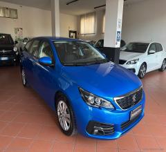 Auto - Peugeot 308 bluehdi 130 s&s sw allure