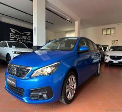 Auto - Peugeot 308 bluehdi 130 s&s sw allure
