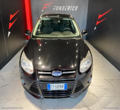 Ford focus 1.6 tdci 115 cv sw individual