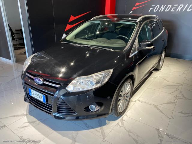 Auto - Ford focus 1.6 tdci 115 cv sw individual