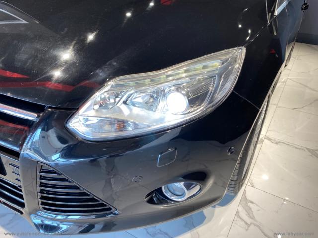 Auto - Ford focus 1.6 tdci 115 cv sw individual
