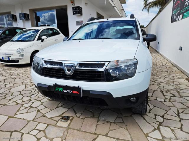 Auto - Dacia duster 1.6 110 cv 4x2 gpl laurÃ©ate